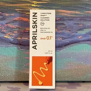 APRILSKIN Carrotene IPMP Clearing Solution